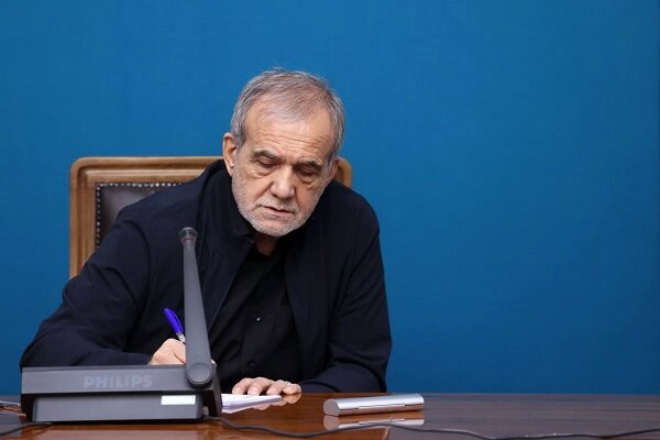 پیام تبریک «پزشکیان» به کاروان ورزشی دانش‌آموزی دختران و پسران - خبرگزاری مهر | اخبار ایران و جهان