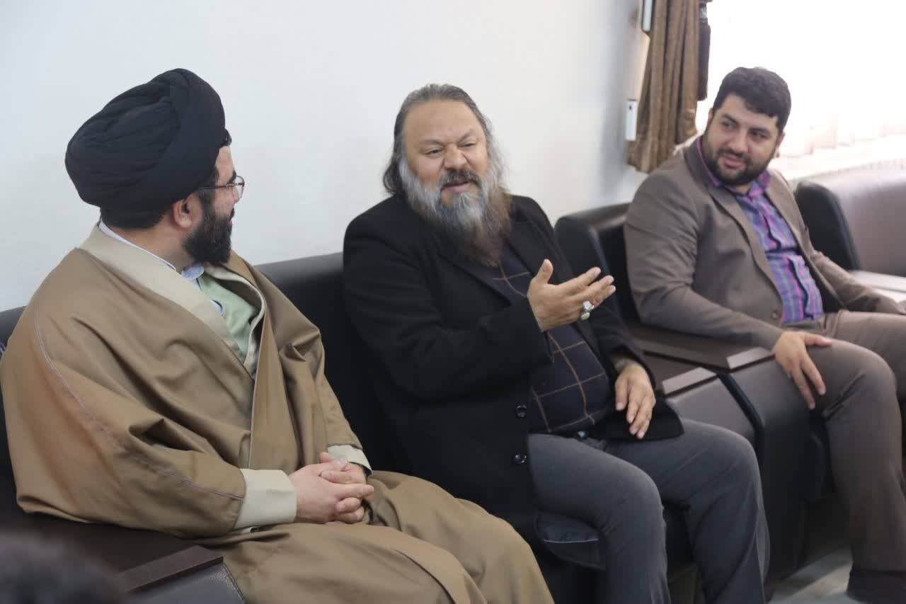 هر آیه قرآن قابل تبدیل به نمایشنامه ای فاخر است - خبرگزاری مهر | اخبار ایران و جهان