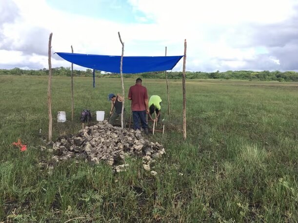 کشف آبراهه‌های ۴۰۰۰ساله - ایسنا