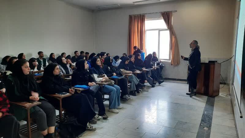 رویداد صدرای دانشگاه آزاد ورامین چگونه گذشت؟/ از پیاده سازی الگوی جدید ارتباط دانشگاه و صنعت تا باکتری شناسی عملی رویداد صدرای دانشگاه آزاد ورامین چگونه گذشت؟/ از پیاده سازی الگوی جدید ارتباط دانشگاه و صنعت تا باکتری شناسی عملی