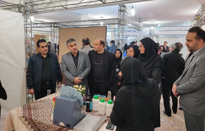 رویداد صدرای دانشگاه آزاد ورامین چگونه گذشت؟/ از پیاده سازی الگوی جدید ارتباط دانشگاه و صنعت تا باکتری شناسی عملی رویداد صدرای دانشگاه آزاد ورامین چگونه گذشت؟/ از پیاده سازی الگوی جدید ارتباط دانشگاه و صنعت تا باکتری شناسی عملی