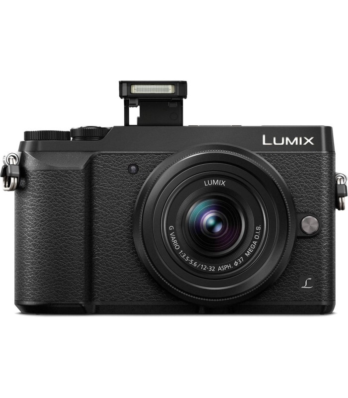 برسی دوربین پاناسونیک مدل Panasonic Lumix DMC-GX85 مشکی به همراه لنز ۳۲-۱۲ میلی متری