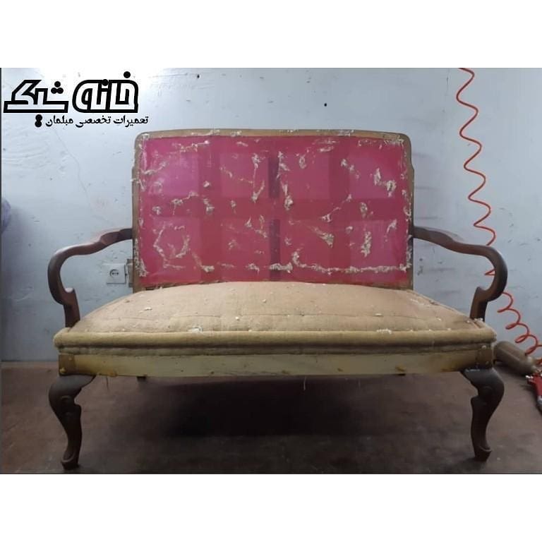 تعمیر مبل در منزل