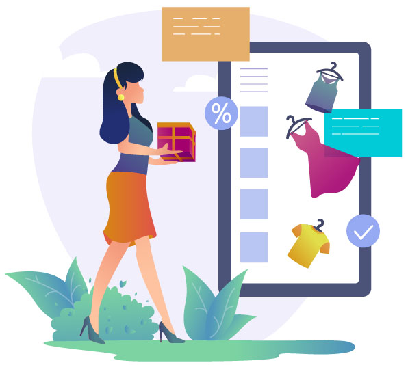 ده ویژگی ضروری برای فروشگاه اینترنتی پوشاک