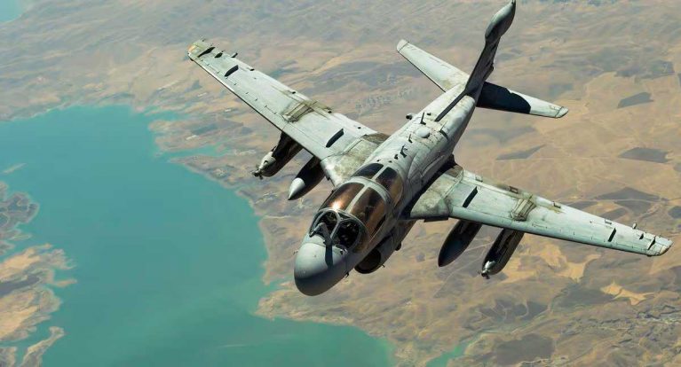 الکترونیک هواپیمای جنگ الکترونیک چیست و چه کاربردی دارد؟