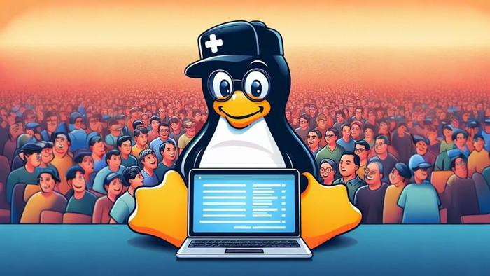 ساخت یوزر در لینوکس