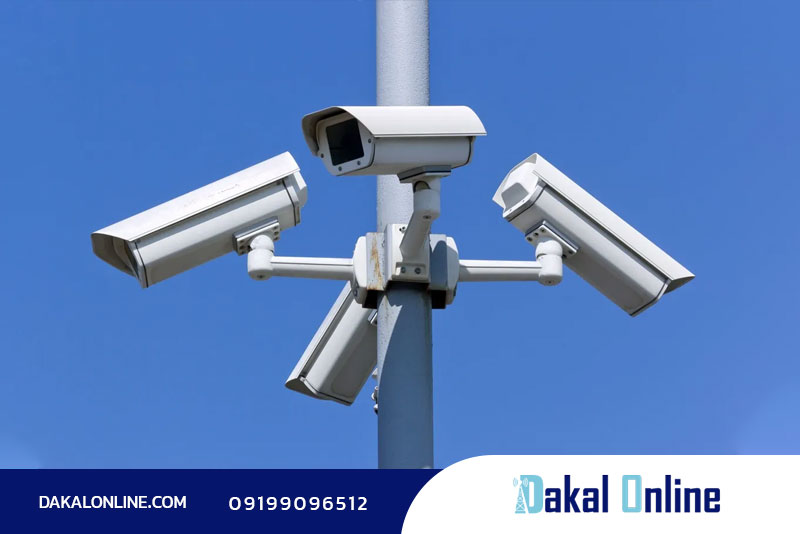 مزایای دکل دوربین مداربسته چیست؟