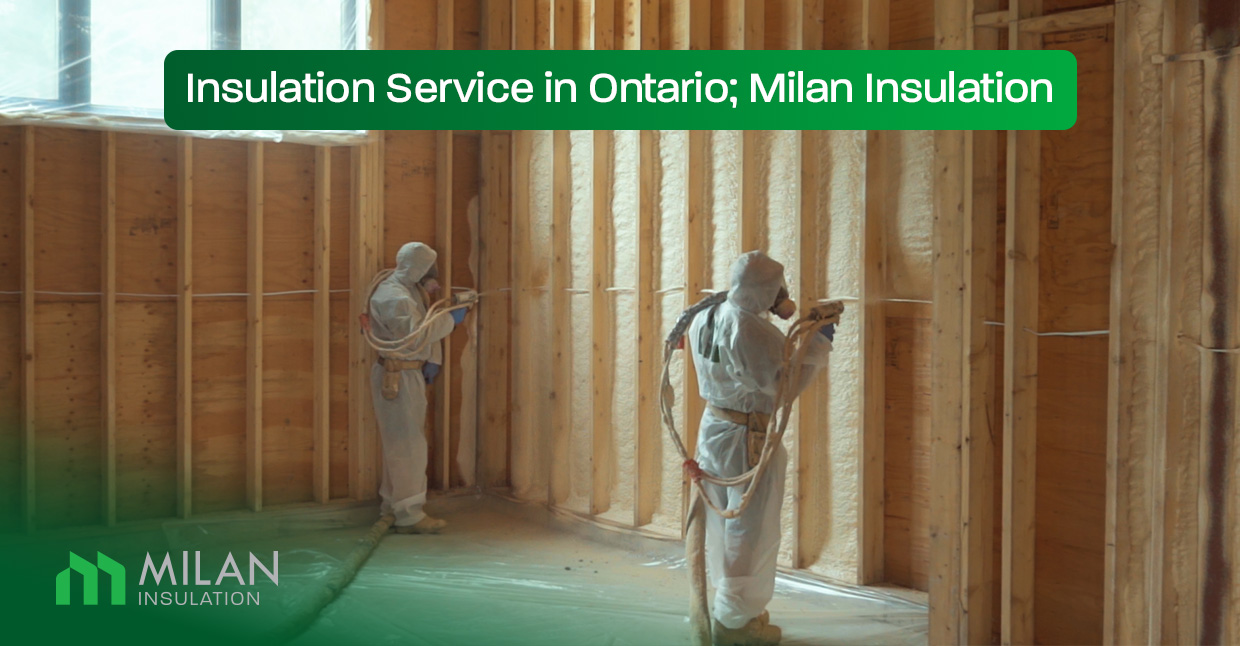 نکات کلیدی برای صرفه جویی انرژی با عایق بندی مدرن در انتاریو