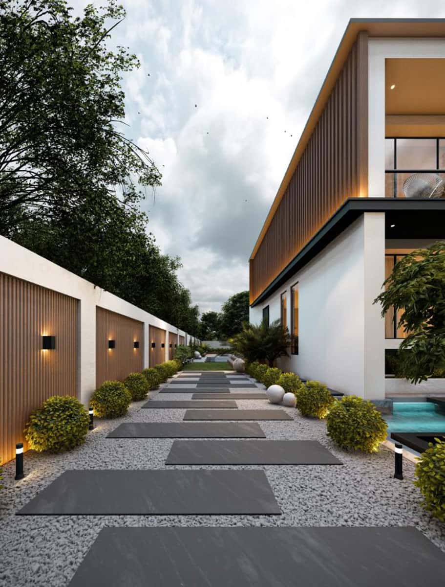 نصب ترموود در مازندران | راهنمایی کامل برای نمای چوبی مقاوم در برابر رطوبت