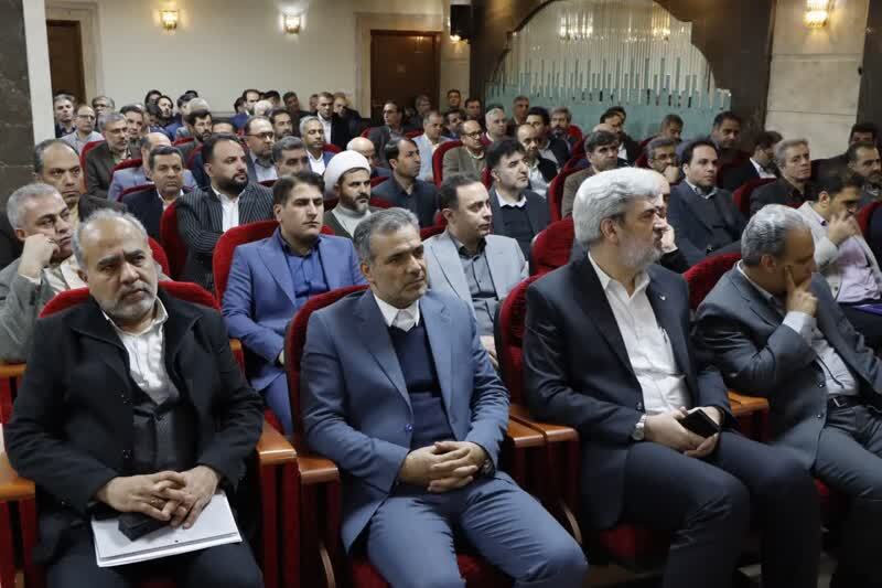 مرادی: میزبان ۸۴ هزار دانشجو در استان خراسان رضوی هستیم؛ واحد مشهد باید فضای آموزشی بیشتری داشته باشد مرادی: میزبان ۸۴ هزار دانشجو در استان خراسان رضوی هستیم؛ واحد مشهد باید فضای آموزشی بیشتری داشته باشد