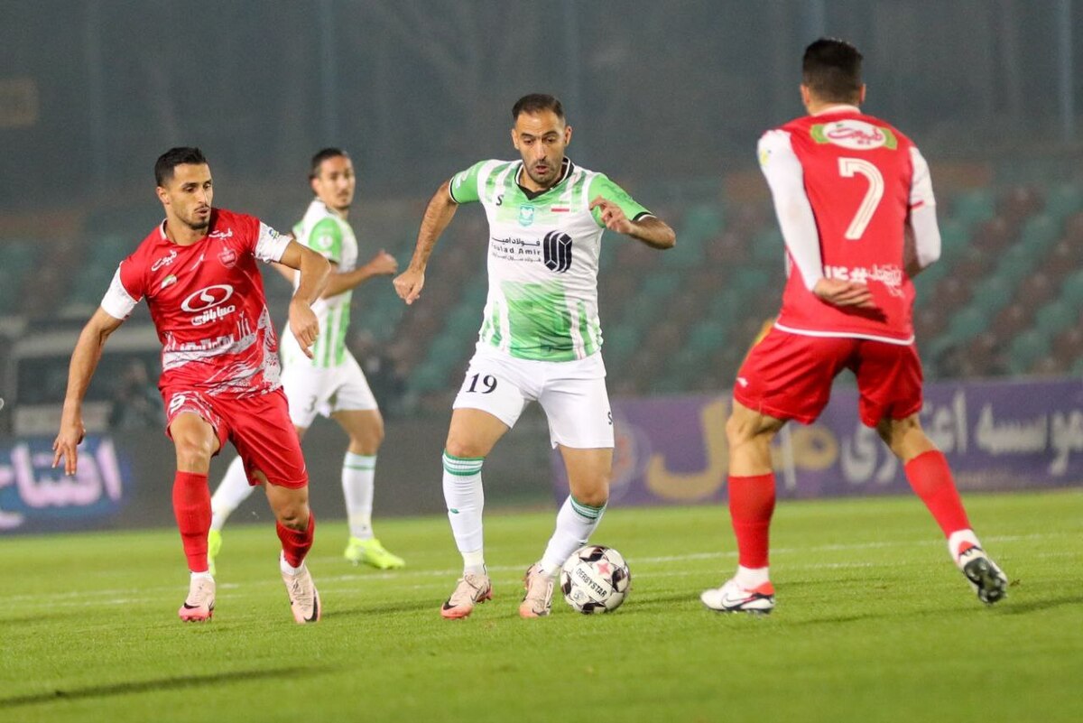 فنونی زاده: کنعانی زادگان و محمدی افت شدیدی کرده اند  حرکت زشت علیپور نقطه تاریک بازی بود