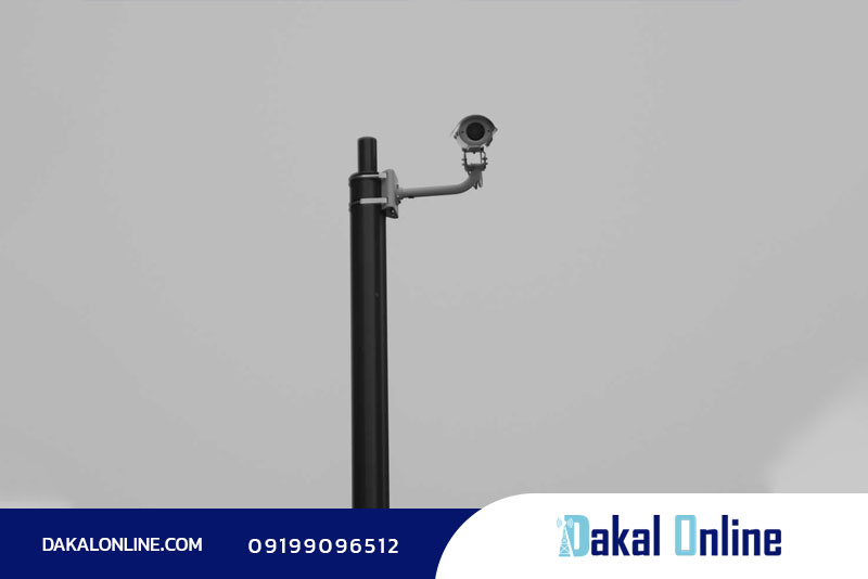 راهنمای خرید بهترین دکل دوربین مداربسته