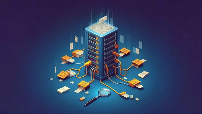 دستور nslookup در لینوکس چیست؟