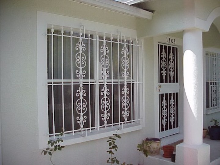 ارتفاع پنجره