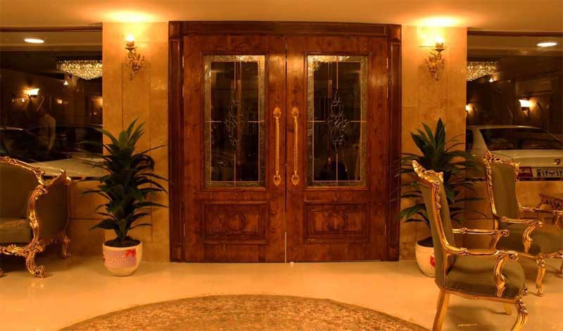 هتل افشار مشهد