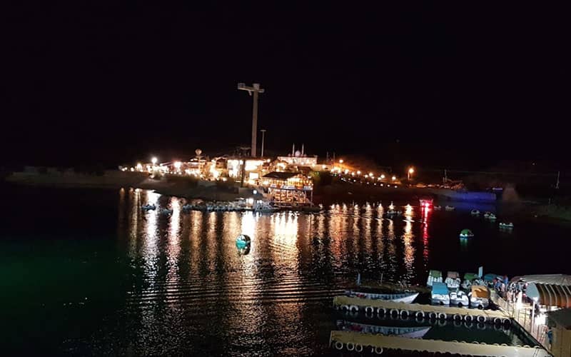 مشهدگردی شبانه؛ زیبایی هایی که شب ها پدیدار می شوند