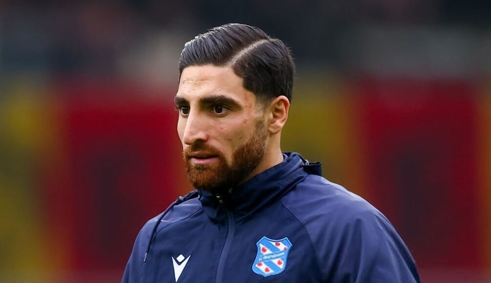 آرنه اسلوت با من سخت‌گیرانه برخورد می‌کرد