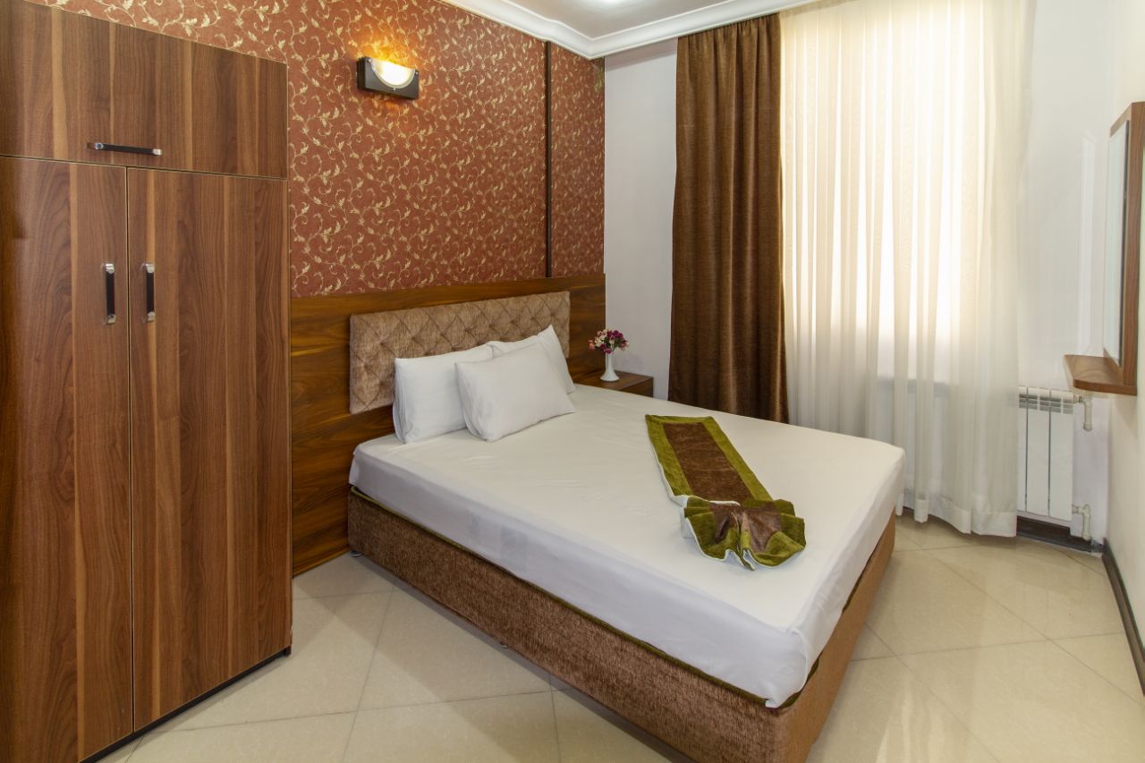 هتل ایوان مشهد