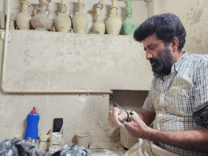 فارس کوزه های لاری ایران در کشورهای حاشیه خلیج فارس+فیلم