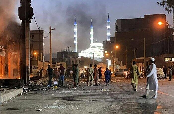 زاهدان جزئیات پرونده حادثه ۸ مهر زاهدان اعلام شد