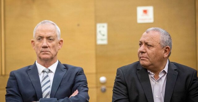 سناریوی برگزاری انتخابات زودهنگام در سرزمین های اشغالی قدرت گرفت