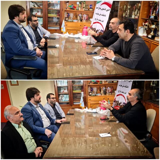 توجه ویژه به ورزش‌های دانشگاهی به منظور سلامت جسم و روح دانشجویان