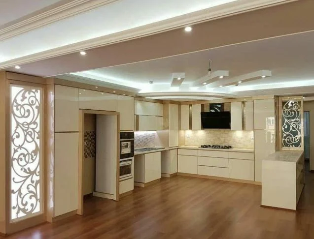 تفاوت کابینت هایگلاس و ممبران : کدام بهتر و گران تر است؟