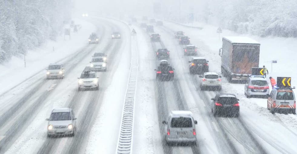 بازرسی های تعمیر و نگهداری منظم خودرو در زمستان