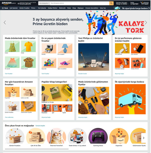 ترکیه چگونه از سایت های ترکیه ای به واسطه کالای ترک خرید کنیم؟