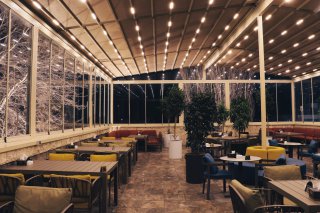 هوبر؛ انتخابی مطمئن برای نصب و اجرای سقف های متحرک با کیفیت بالا