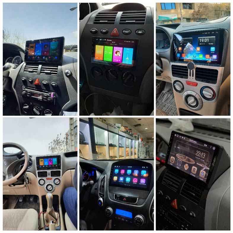 نکات مهم برای انتخاب پخش تصویری ماشین