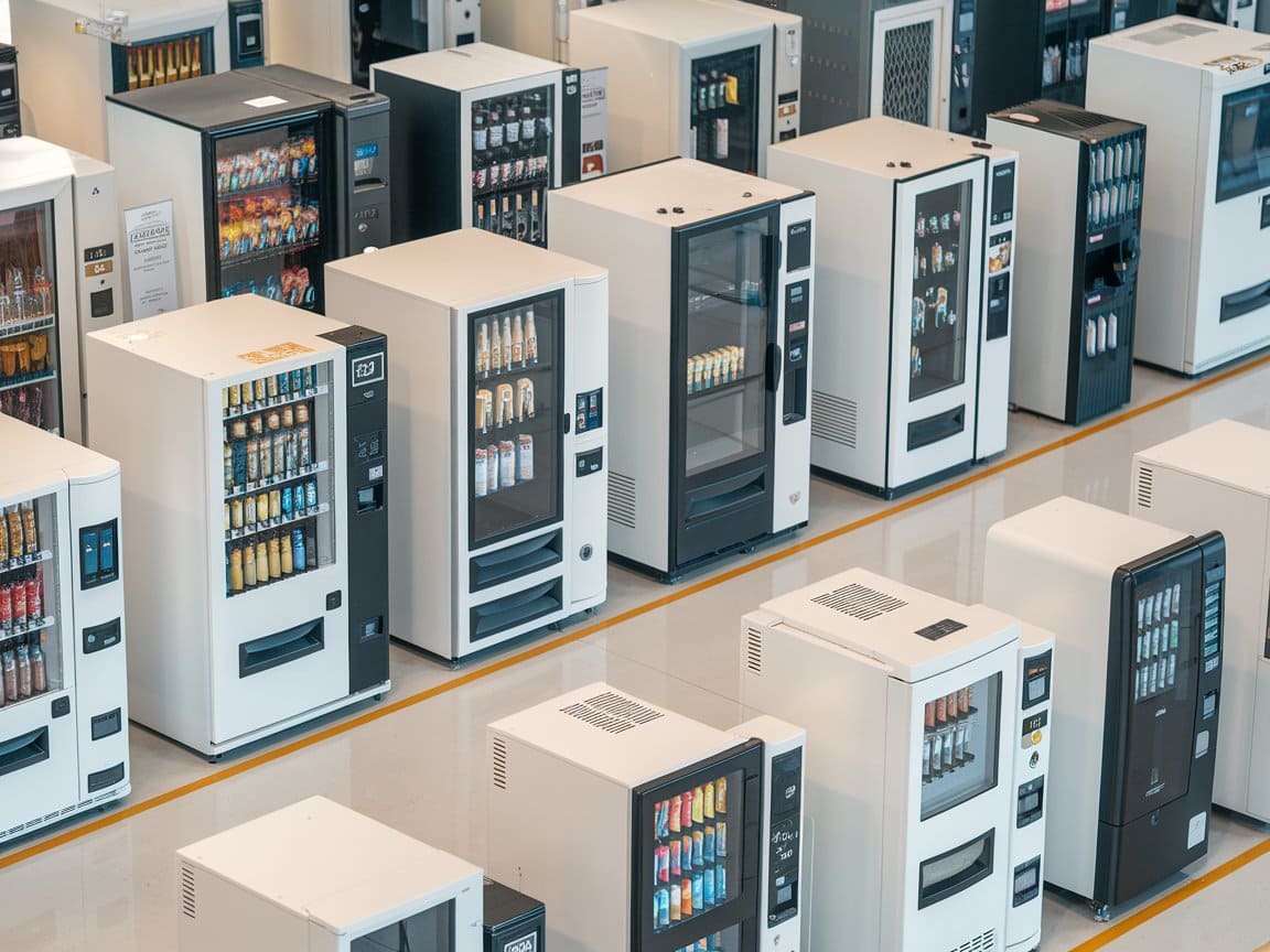 دستگاه وندینگ چیست؟ راهنمای جامع خرید، کارکرد و مزایای وندینگ ماشین