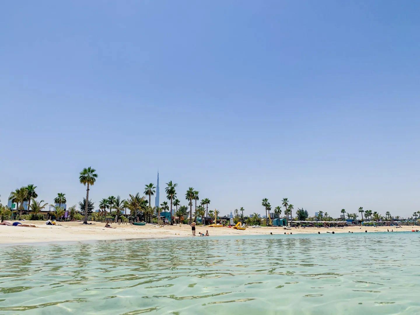 ساحل لامر دبی