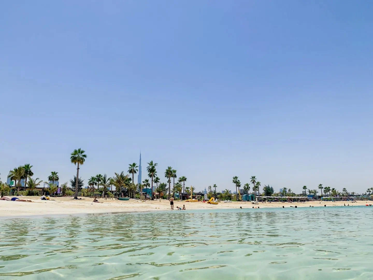 ساحل لامر دبی