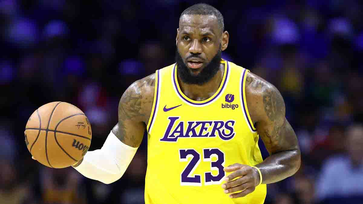 محبوب ترین کفش ها از دید لبرون جیمز