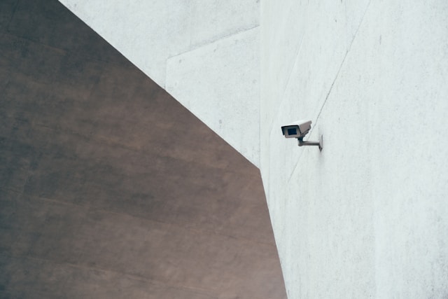 دوربین | امنیت افزایش امنیت ساختمان با جدیدترین مدل های دوربین مداربسته