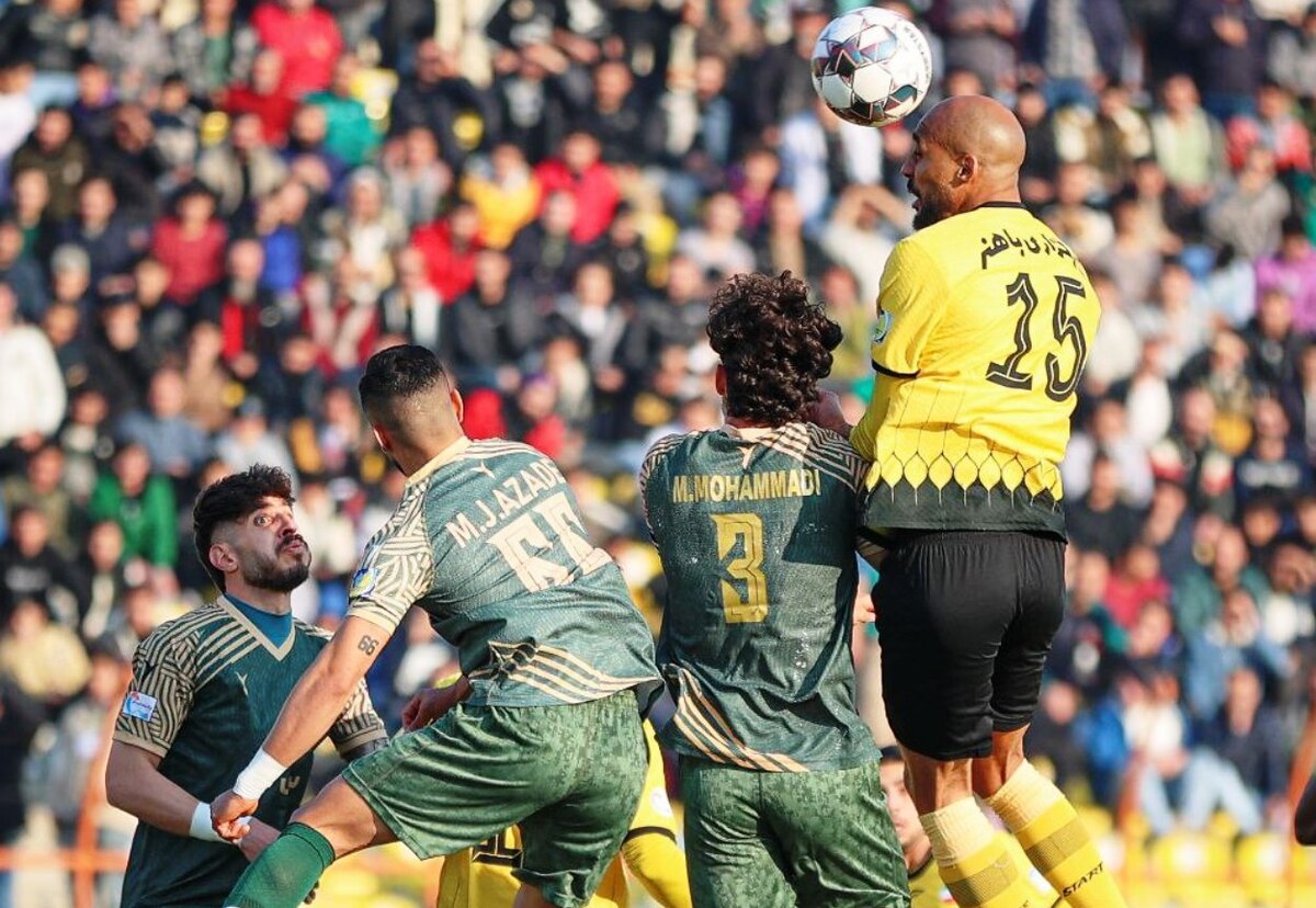 سرپرست شمس آذر: قطعاً از تیم داوری شکایت خواهیم کرد  حاضریم خسارت اتوبوس سپاهان را بپردازیم