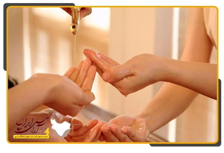 تکنیک های ماساژ فور هند