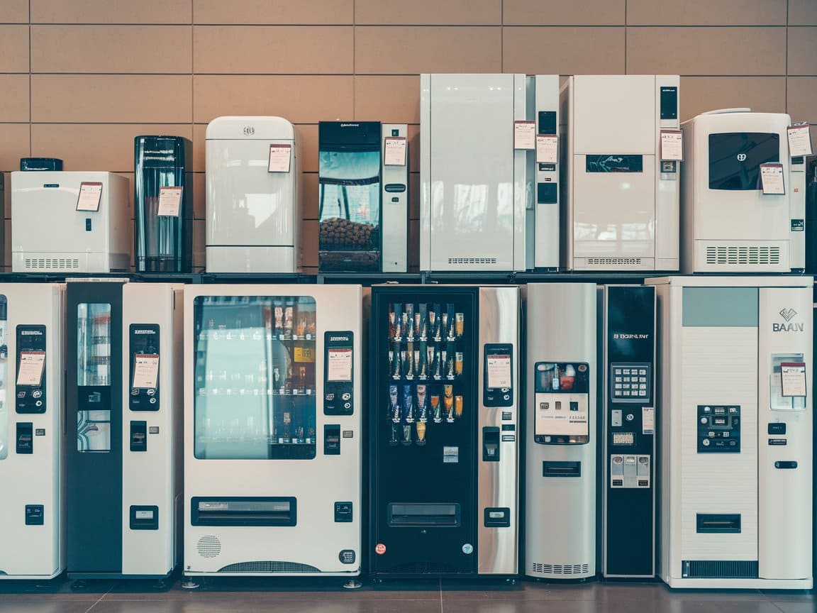 دستگاه وندینگ چیست؟ راهنمای جامع خرید، کارکرد و مزایای وندینگ ماشین