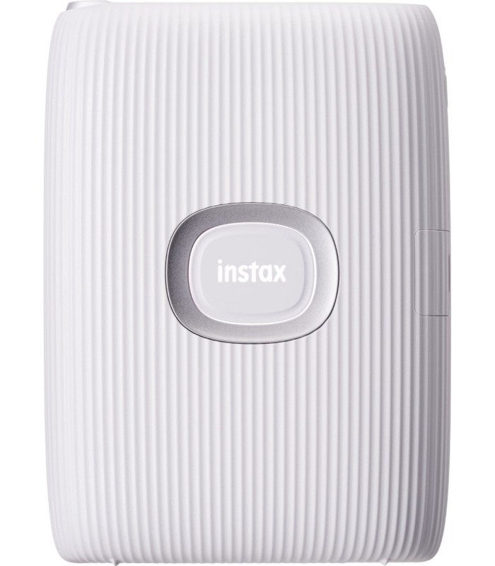 برسی پرینتر چاپ سریع عکس فوجی فیلم FUJIFILM INSTAX Mini مدل 2 Link - رنگ سفید/نقره ای