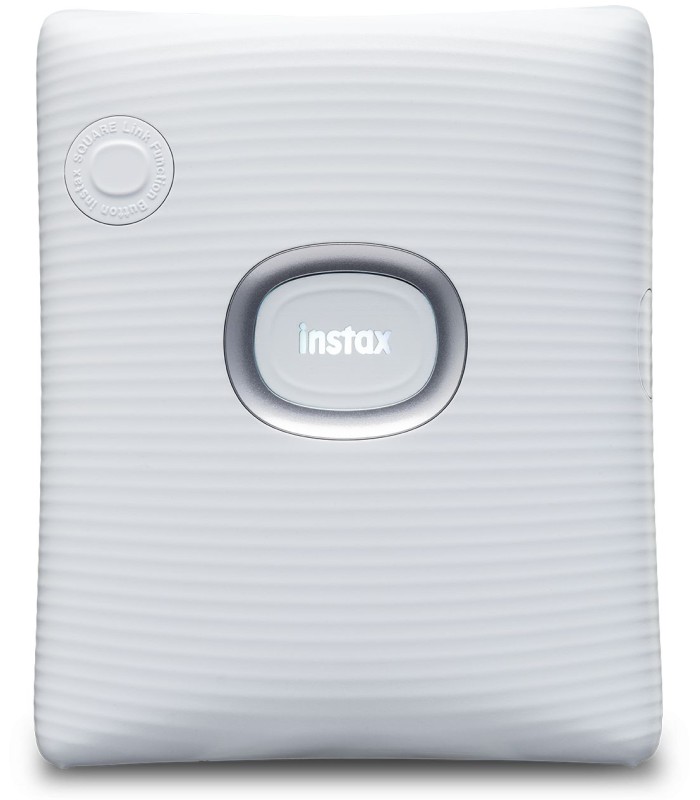 برسی پرینتر چاپ سریع عکس فوجی فیلم مدل FUJIFILM instax SQUARE Link | رنگ سفید