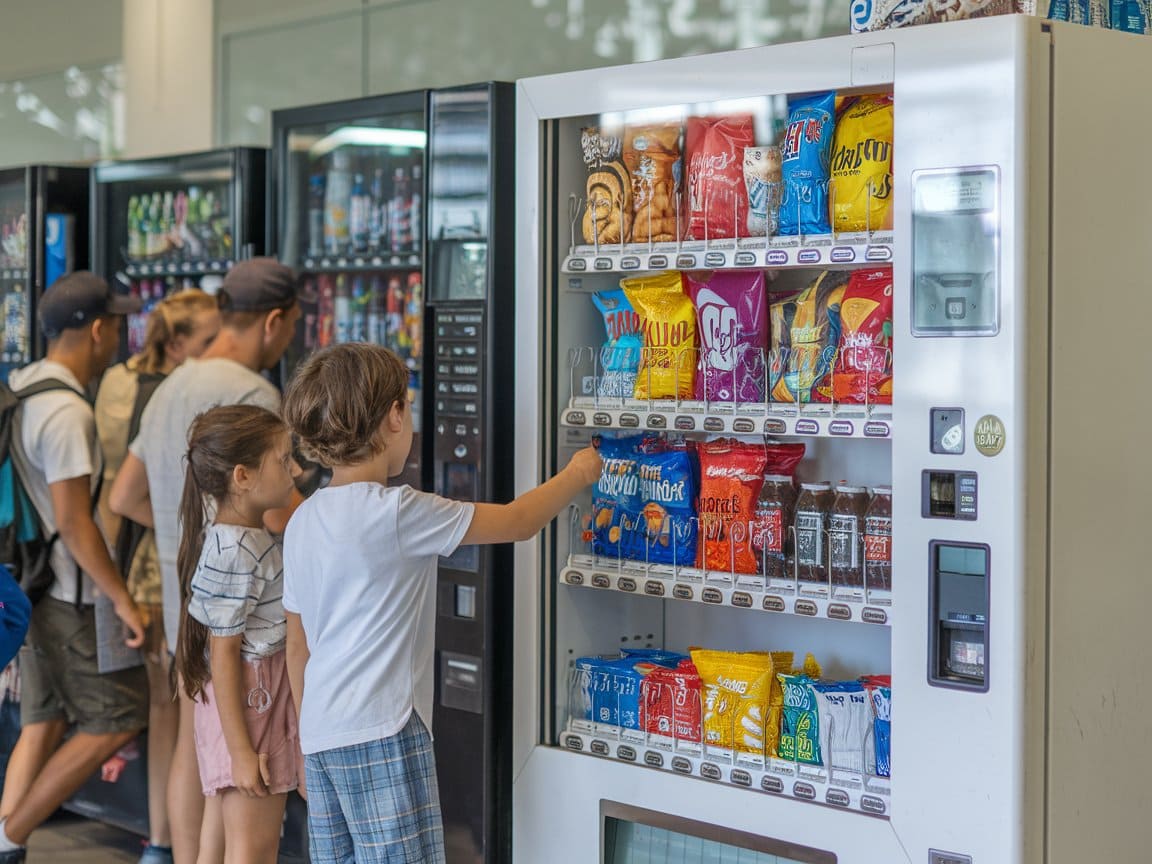 دستگاه وندینگ چیست؟ راهنمای جامع خرید، کارکرد و مزایای وندینگ ماشین