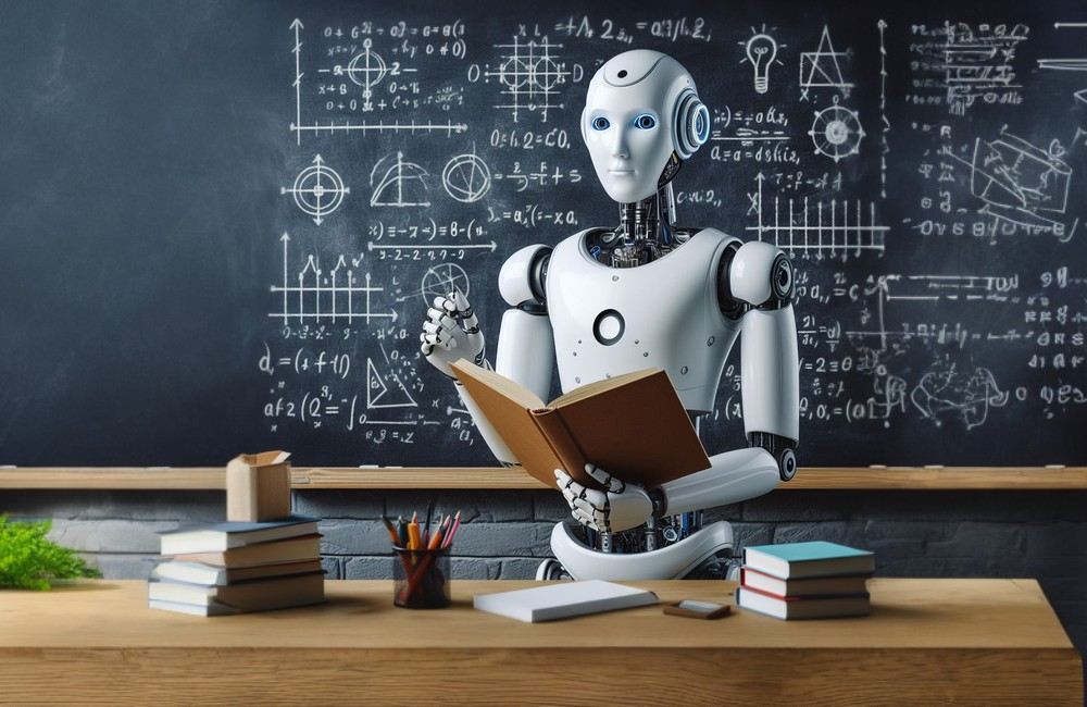 چگونه هوش مصنوعی به دانش آموزان در یادگیری عمیق تر کمک می کند؟