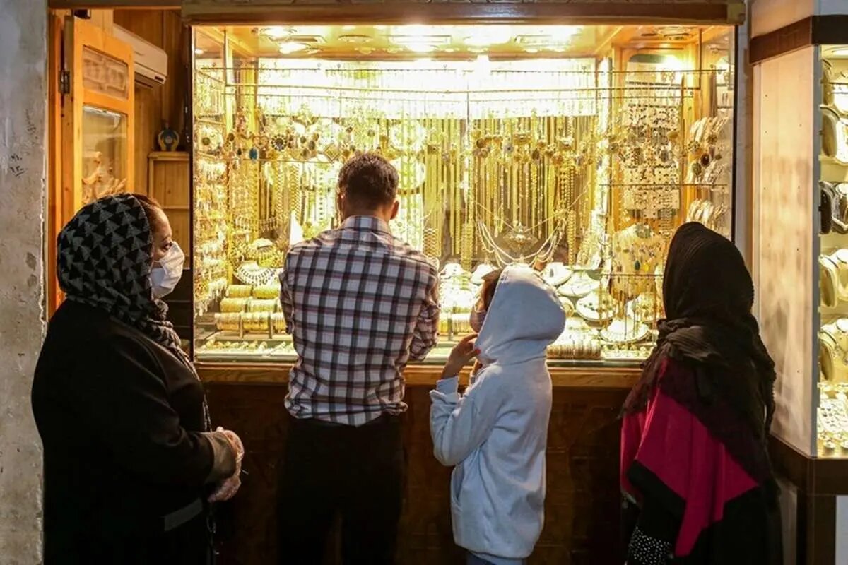 آخرین قیمت طلا و سکه امروز ۶ فروردین - خبرگزاری مهر | اخبار ایران و جهان