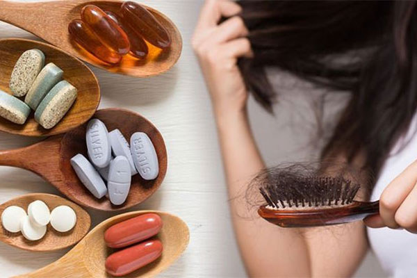 معرفی 5 بهترین قرص برای جلوگیری از ریزش مو