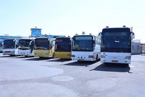 افزایش ۲۵درصدی جابه‌جایی مسافر در قزوین