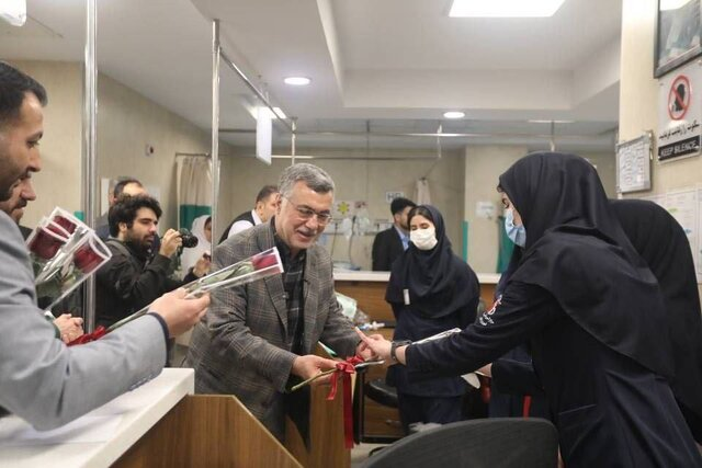 ساعت بسته خبری ایسنا از اخبار دولت در ۲۴ ساعت گذشته