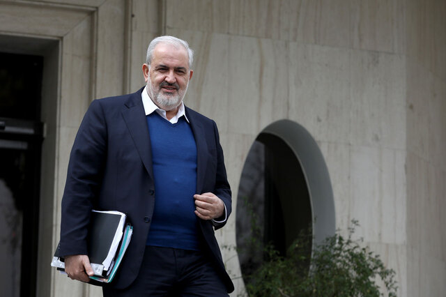 ساعت بسته خبری ایسنا از اخبار دولت در ۲۴ ساعت گذشته