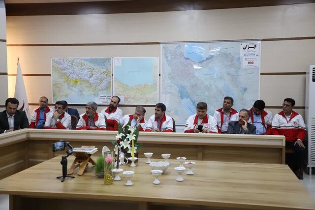 طرح آموزش به جای جریمه برای نخستین‌بار توسط هلال احمر اجرا شد