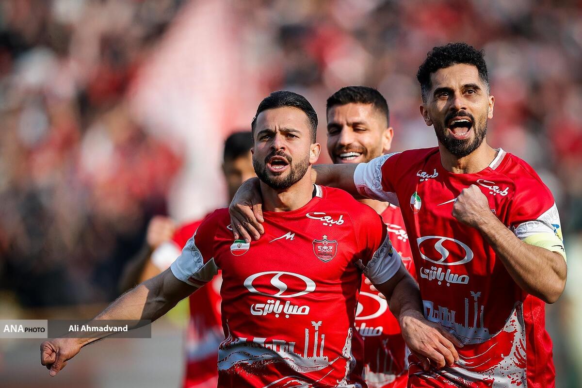 یوسفی: رقبای پرسپولیس سر داوری الم شنگه راه می‌اندازند  کارتال می تواند این تیم را قهرمان کند